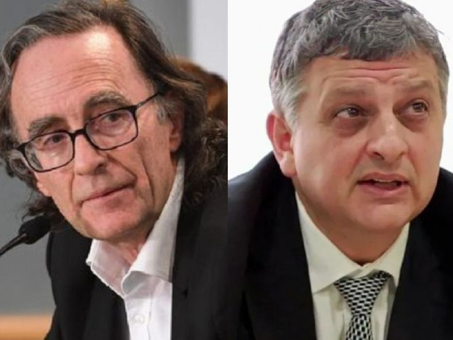 Milei confirmó a Osvaldo Giordano en Anses y a Horacio Marín en YPF