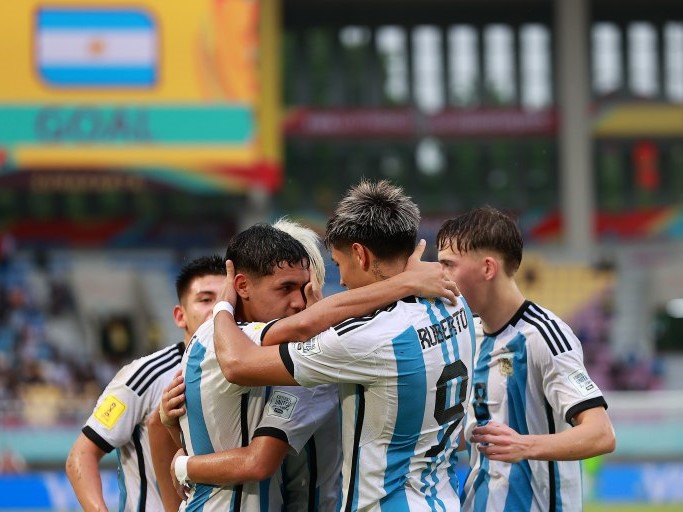 La Selección Sub 17 cayó contra Alemania en los penales y jugará por el