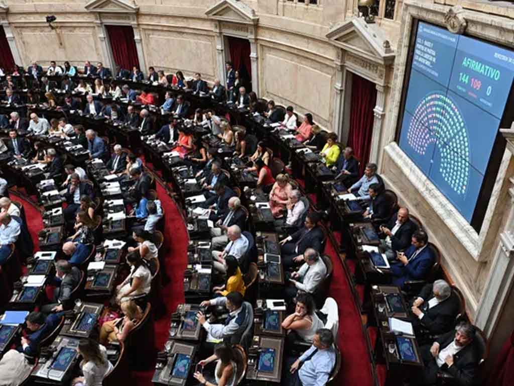 Diputados Sesiona Con Eje En Movilidad Previsional Y Peligra La