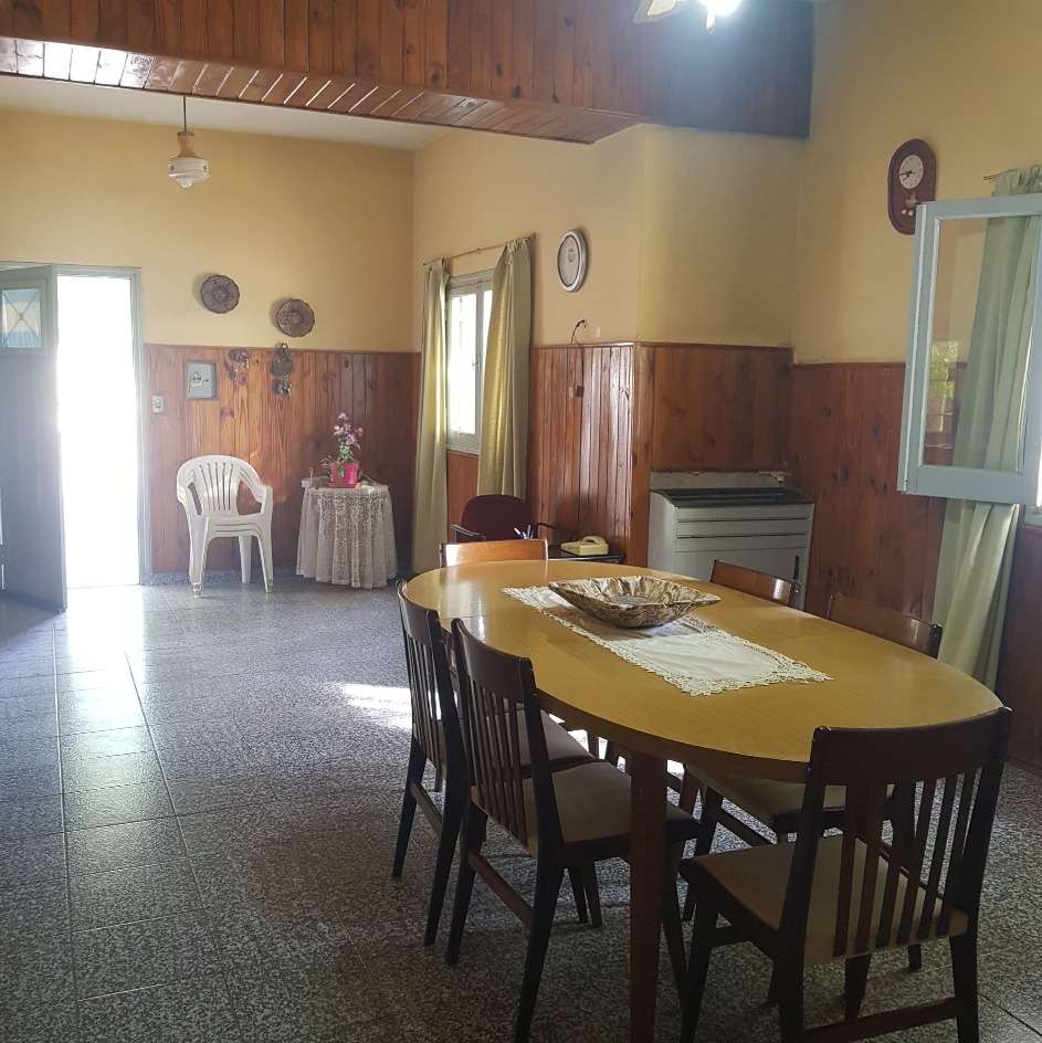 Calle BELGRANO VERTIZ LA PAMPA