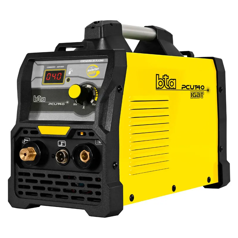 Cortadora De Plasma Inverter Corte Hasta 10 Mm