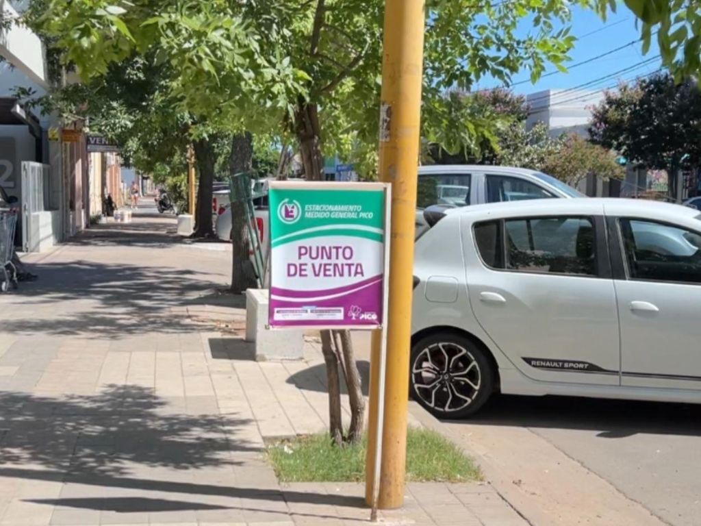 Desde Este Lunes Nuevo Horario Para El Estacionamiento Medido En Pico