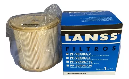 FILTRO DE ACEITE PF-2040 