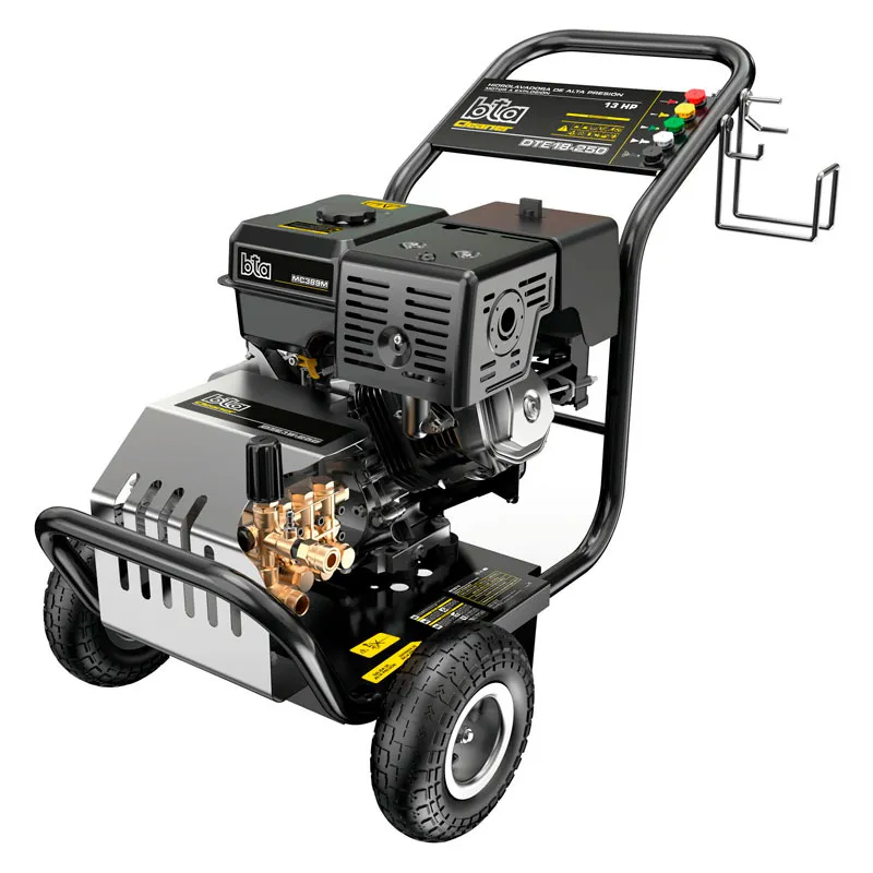 HIDRO DTE 18-250 250 BAR 13HP