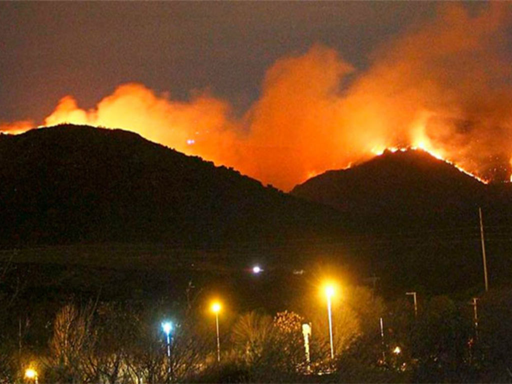 Los incendios ya arrasaron 120 mil hectáreas en 10 provincias