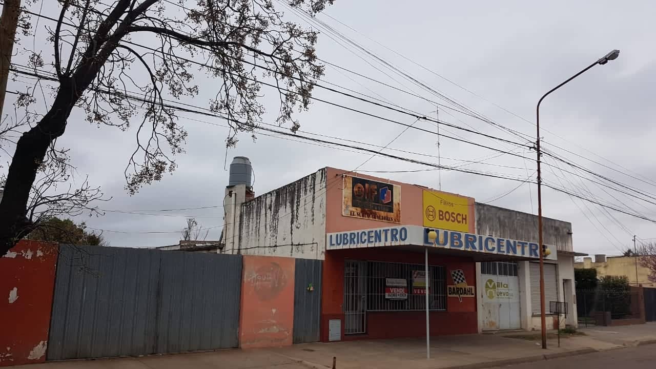 LOCAL COMERCIAL BARRIO PACIFICO 
