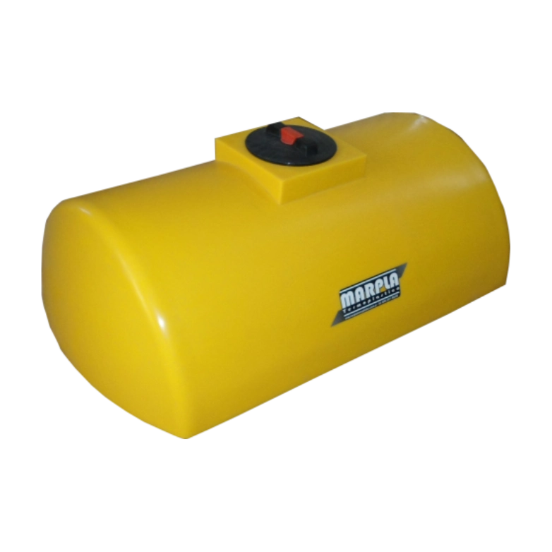 TANQUE MARPLA MEDIO CIRCULO 300LTS.