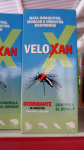 Agroquímico insecticida químico veloxan *250