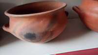 Maceta barro salteño nro 2