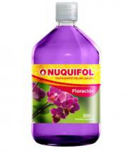 Agroquimico fertilizante quimico fertilizar nuquifol floracion