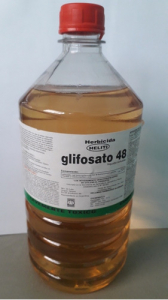 Agroquimico herbicida herbicida glifosato 1 li