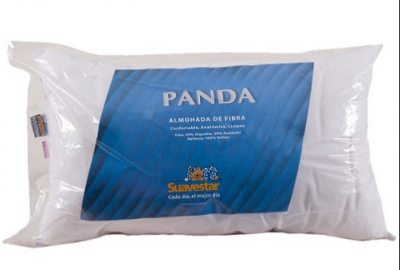 ALMOHADA PANDA