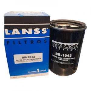 FILTRO COMBUSTIBLE  BR-1042  LANSS