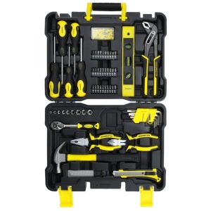 Juego de Herramientas de Mano 153 Piezas Con Maletín