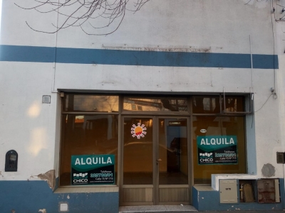 Propiedad LOCAL COMERCIAL SOBRE CALLE 9 GENERAL PICO LA PAMPA
