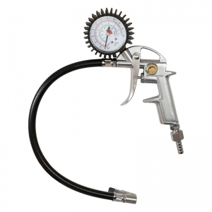 PISTOLA P/INFLAR NEUMATICOS C/MEDIDOR