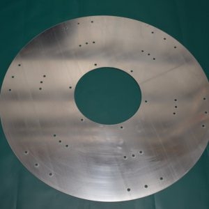 PLATO DESPARRAMADOR ALUMINIO CASE
