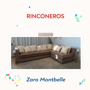 RINCONERO ZARO (disponible en Suc. Rio Cuarto)