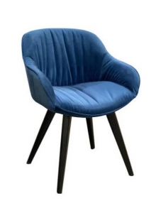 SILLON ROMA SOFT base madera