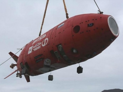 James Cameron dona a la ciencia el submarino con el que bajó a la Fosa de  las Marianas, Ciencia