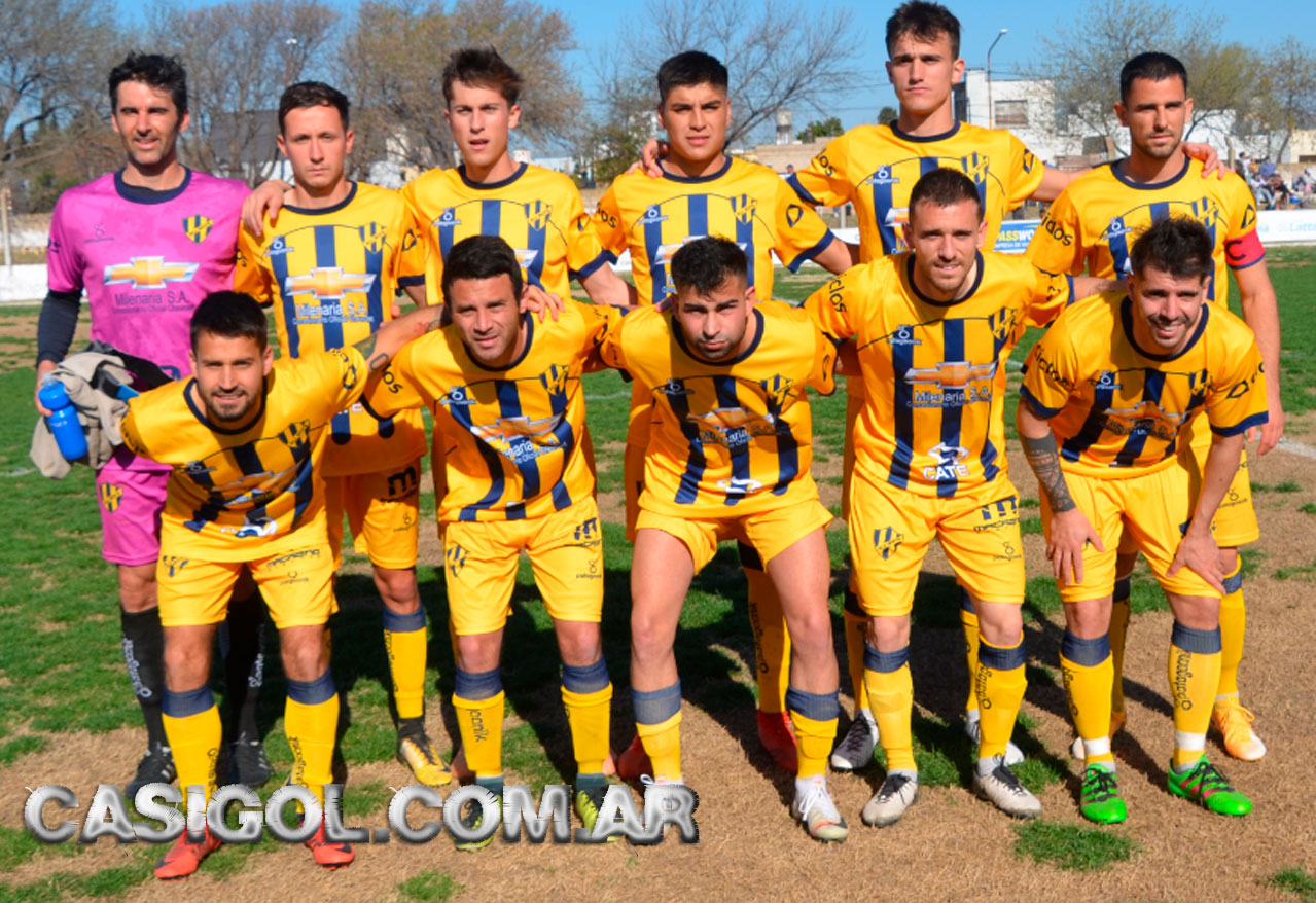 TODA LA SÍNTESIS DE LA PRIMERA DE LAS REVANCHAS DE LIGA PAMPEANA - Liga ...