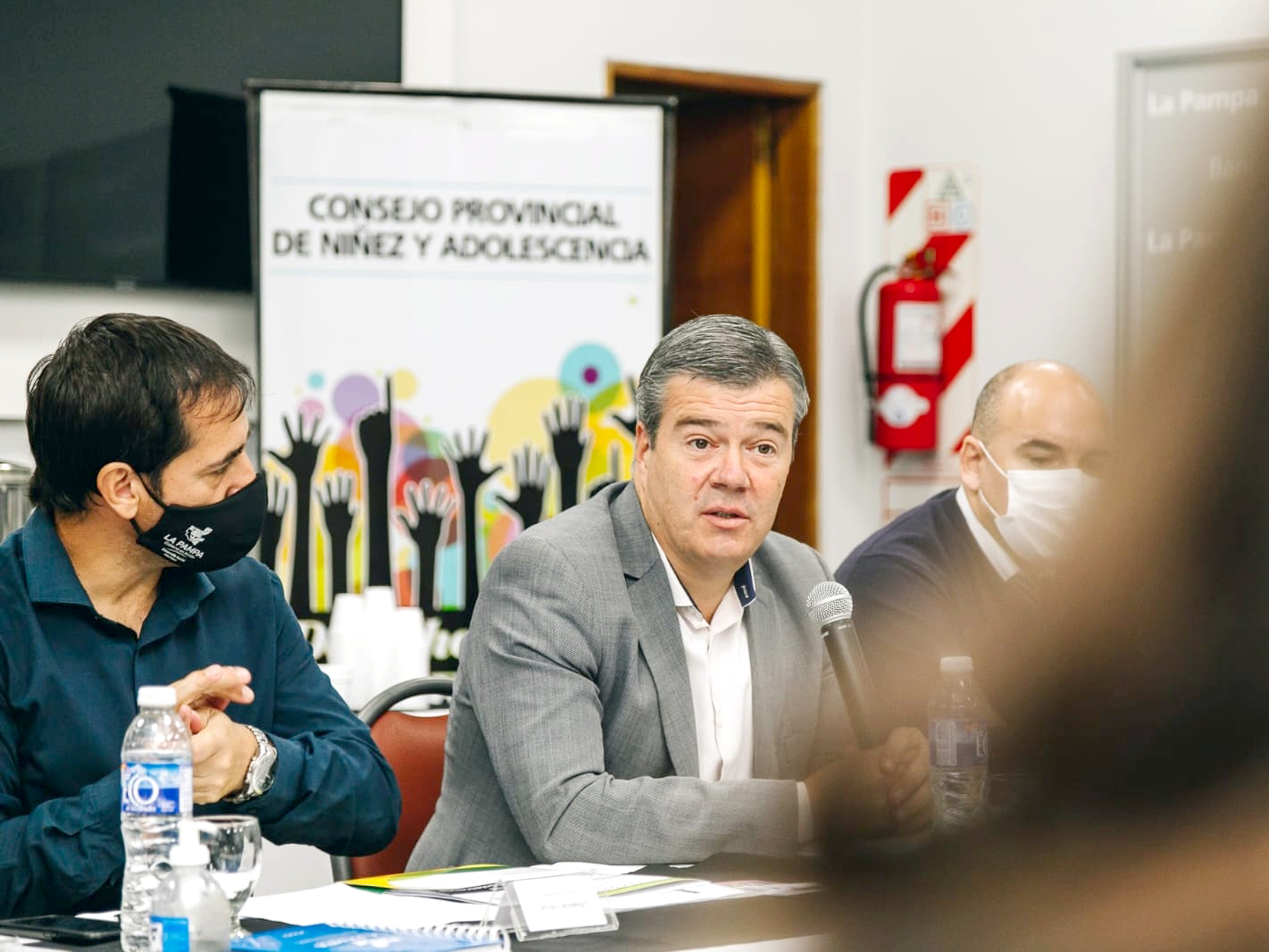 El Consejo Provincial de Niñez y Adolescencia creó una comisión para ...