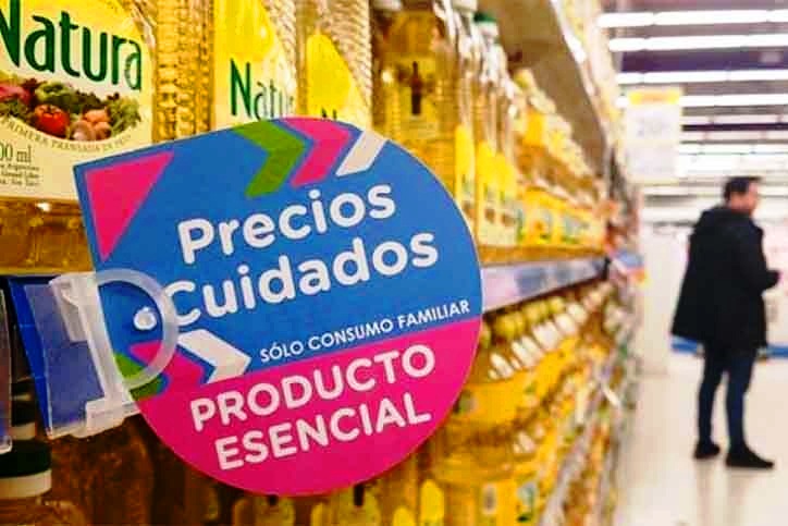 Alimenticias piden cambios al programa de Precios Cuidados - lareforma ...