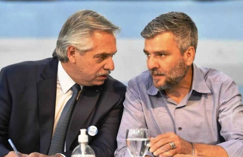 Zabaleta también presentó su renuncia y deja a Fernández