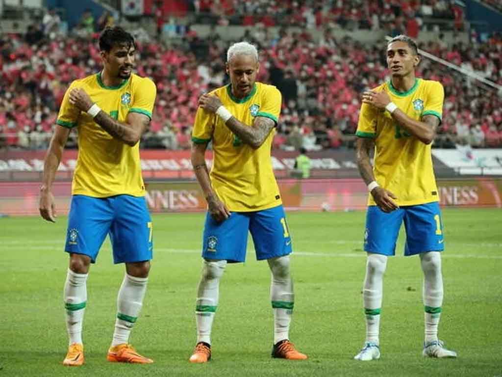 Los 26 Jugadores De Brasil Para El Mundial De Qatar Maracó 6888