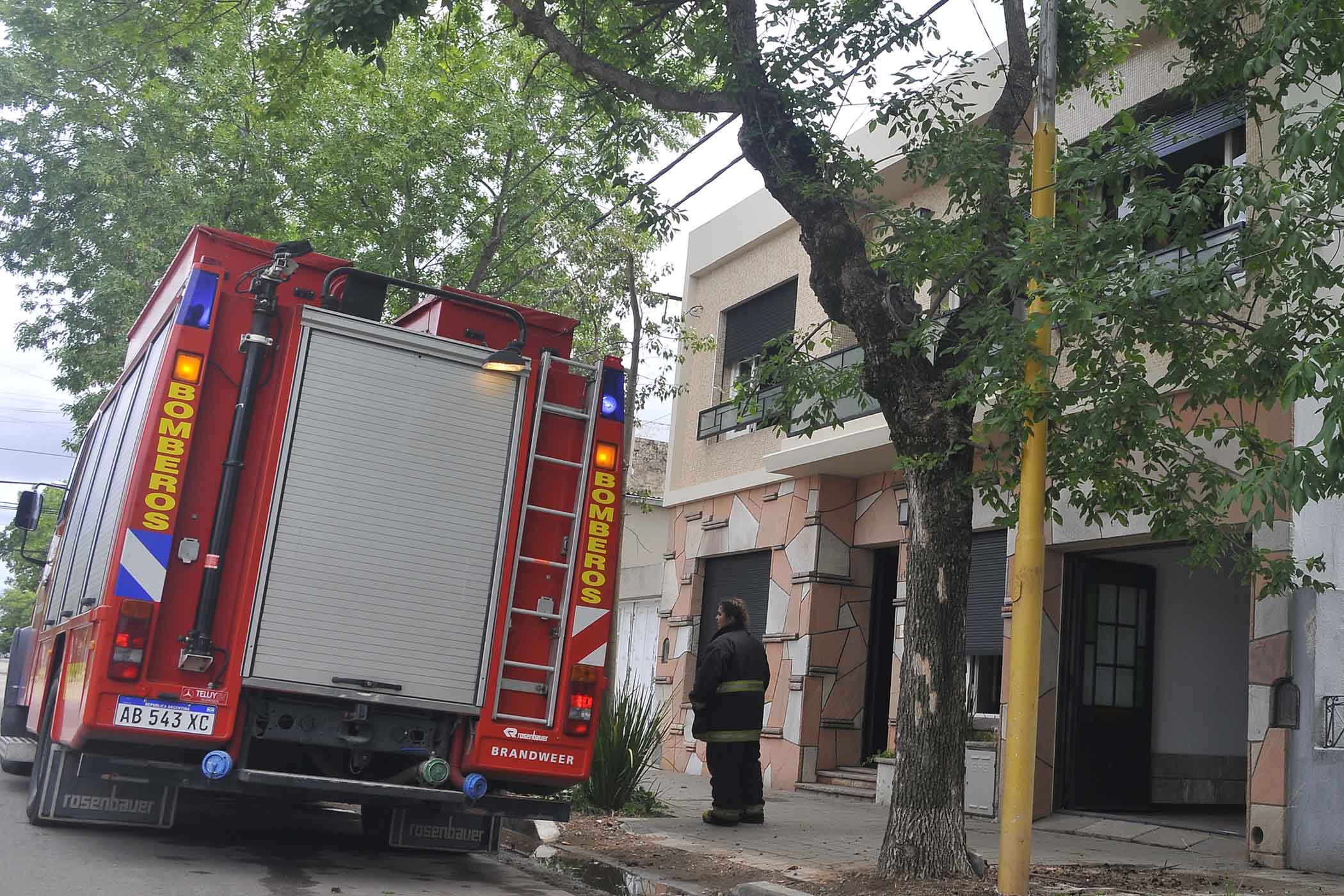 El Municipio Asistió A Las Familias Damnificadas Por El Temporal Ar 9649