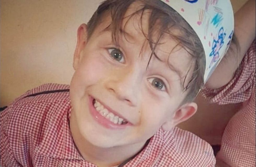 Lucio Dupuy, víctima de maltrato. Su muerte motorizó una nueva ley que busca prevenir situaciones abusivas.