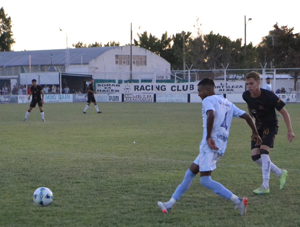 Céspedes la pelea ante Chazarreta.