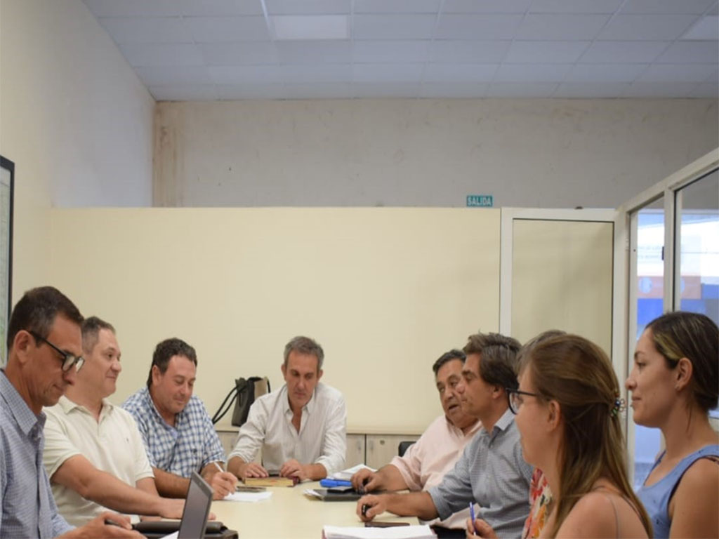 Se formalizó el Frente JxC en La Pampa - maracódigital.net