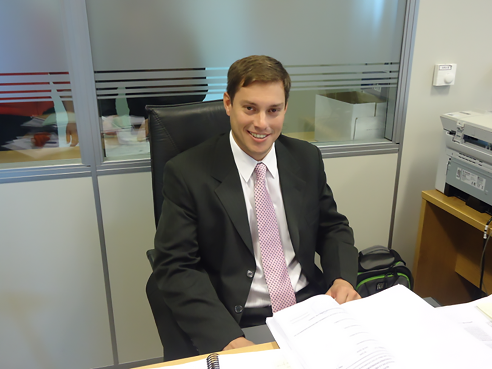 Marcos Sacco, fiscal del caso Lucio Dupuy “No creo que haya