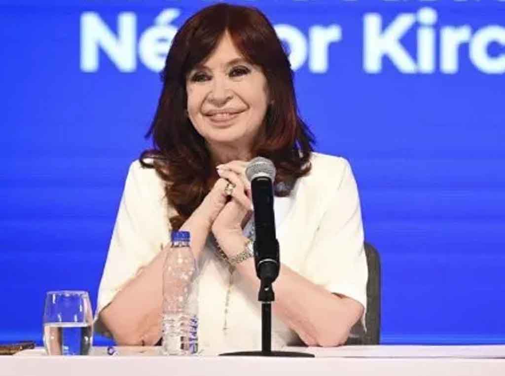 Cristina Kirchner “hay Que Revisar El Acuerdo Con El Fmi Pero No Para No Pagar 3918