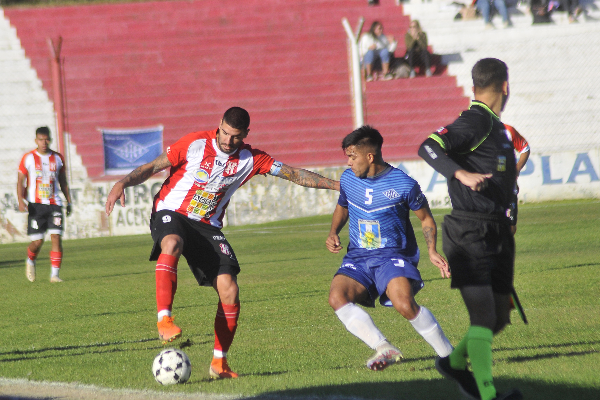 Ganaron Costa, Independiente, Estudiantil, Racing y Juventud Regional ...