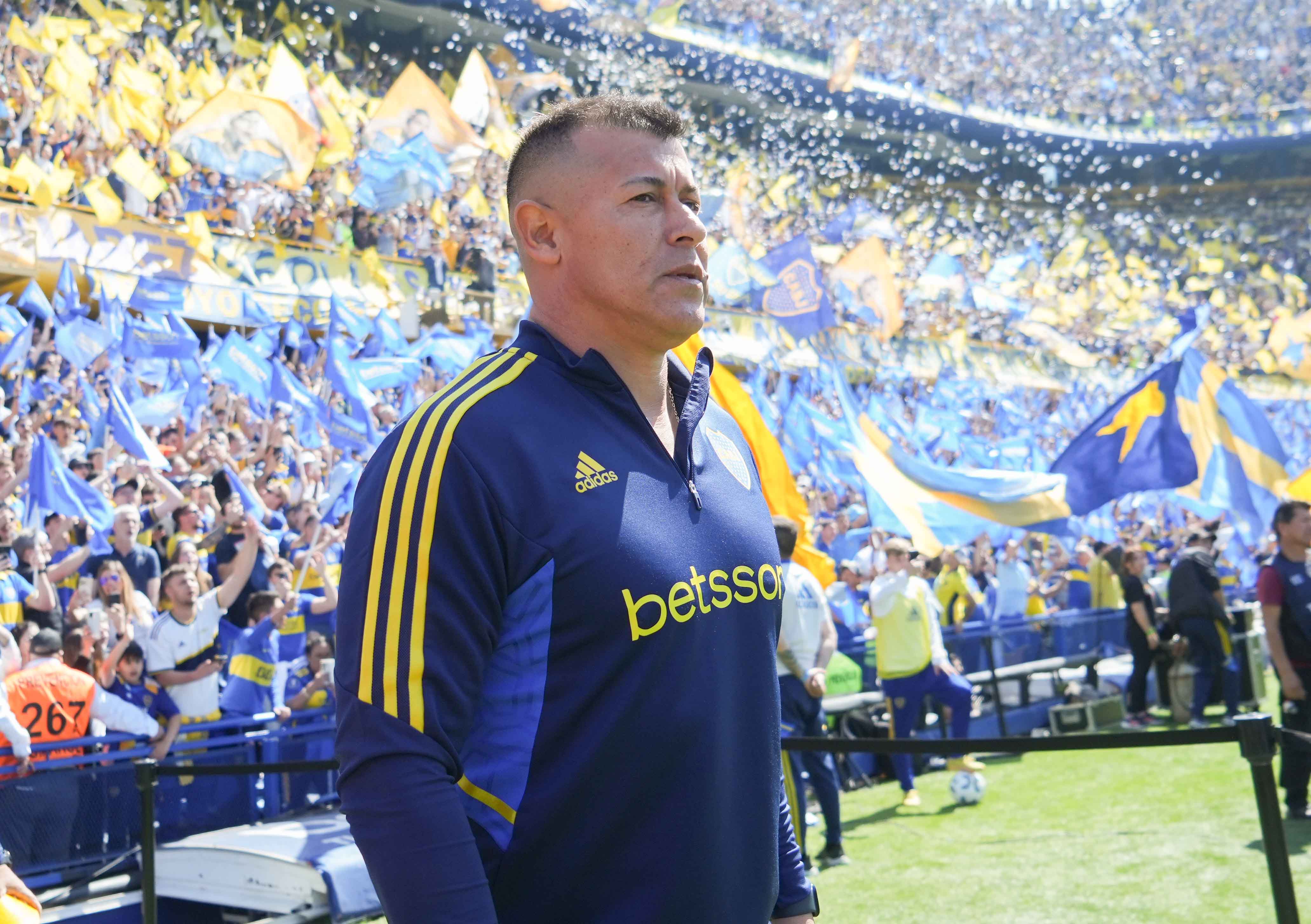 El plantel que dirige Jorge Almirón ya dejó atrás el superclásico y está en Brasil esperando por Palmeiras.