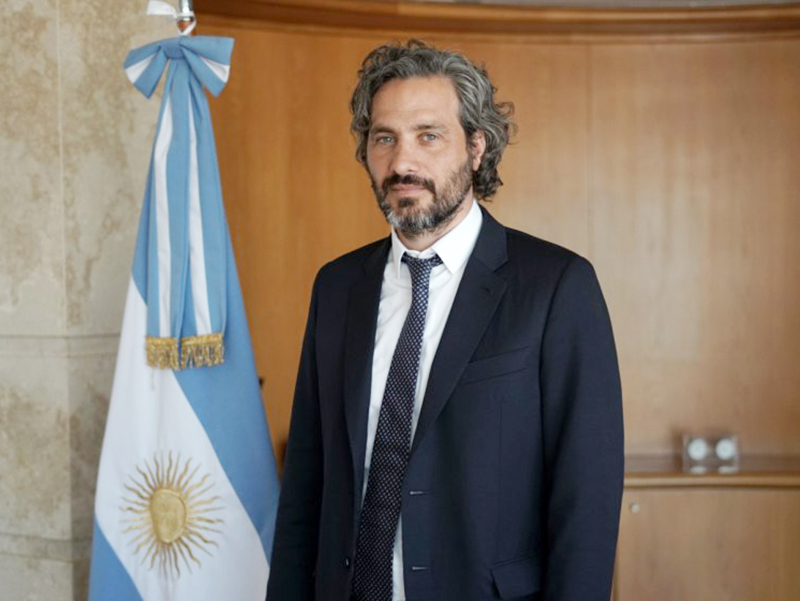 Cafiero, sobre Milei: "La banalización de la política alimenta los  fenómenos con vicios anti-democráticos" - lareforma.com.ar