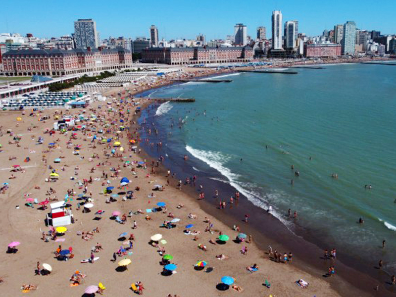 Temporada de verano 2024 ¿cuánto costará vacacionar en Mar del Plata