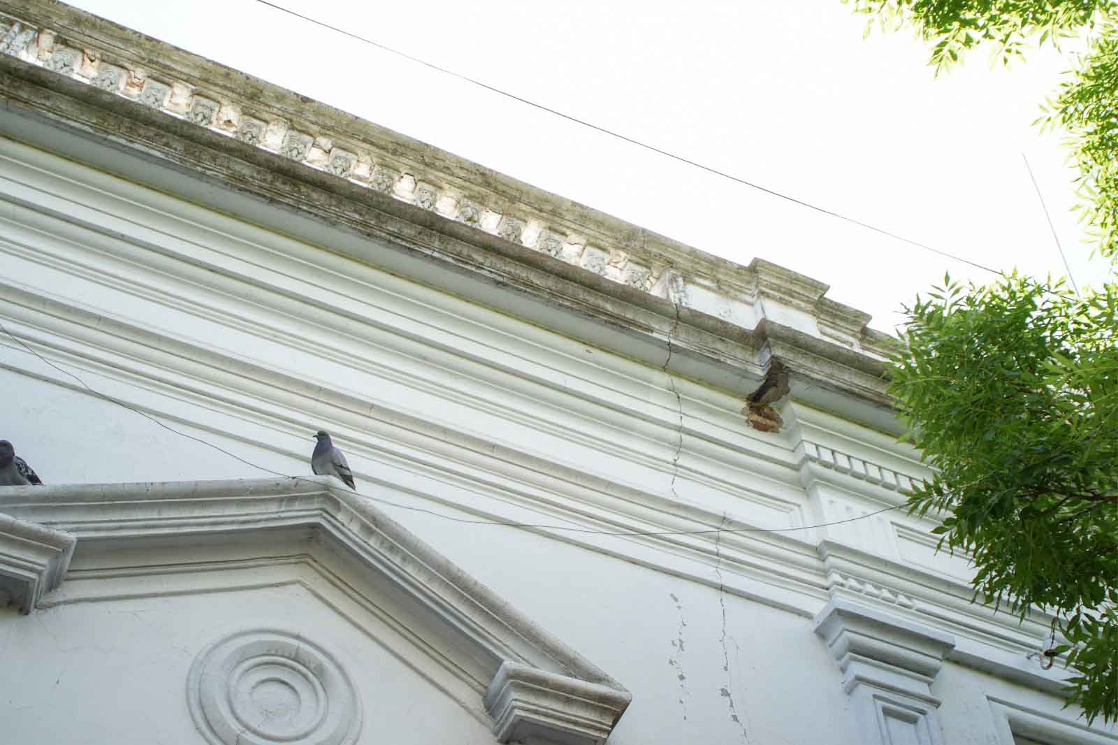 Esta acción pretende garantizar la seguridad de quienes transitan por las veredas piquenses.