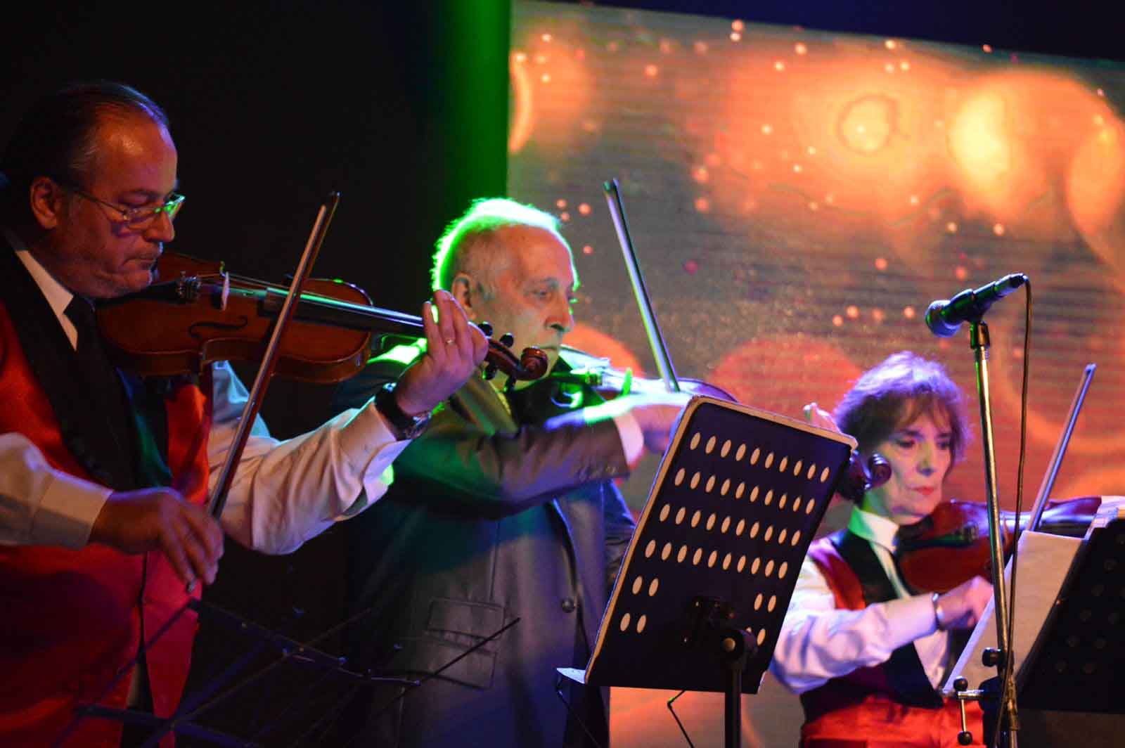 La agrupación musical que lidera Pelizzari actuará en el Santuario San José y el Centro de Docentes Jubilados piquenses.