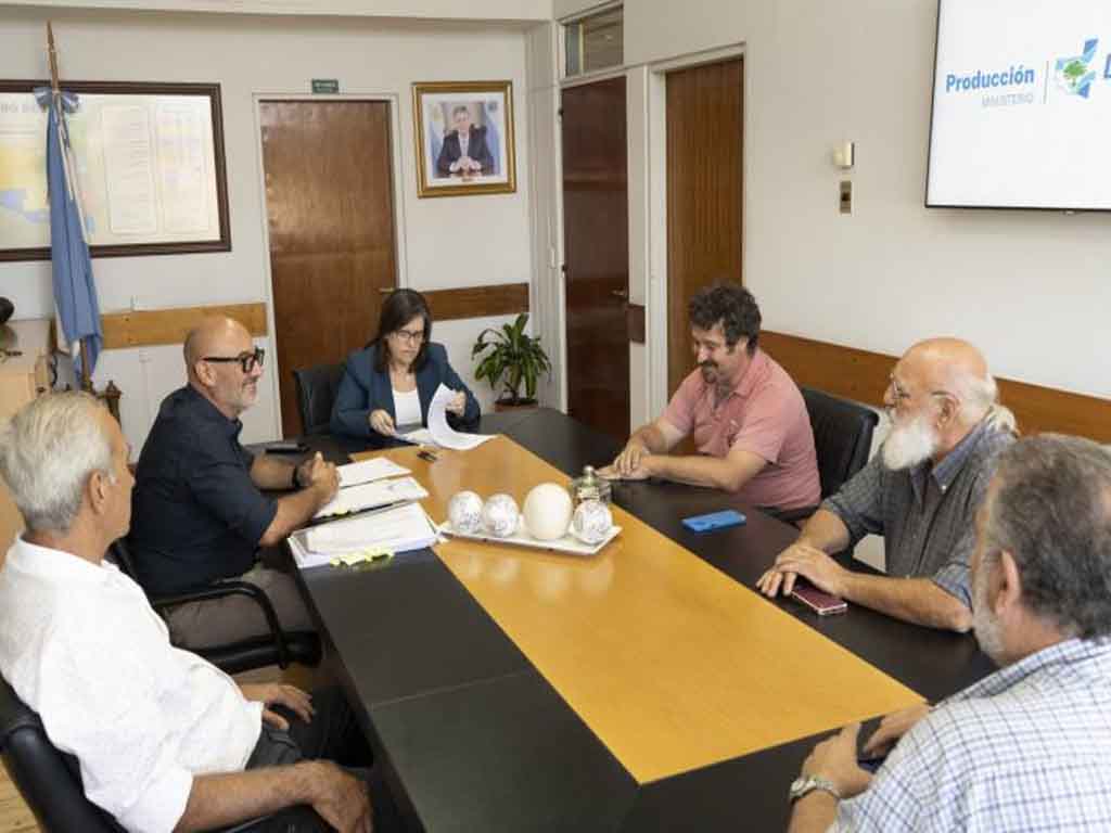 La Pampa firmó convenios para fortalecer el sistema científico y ...