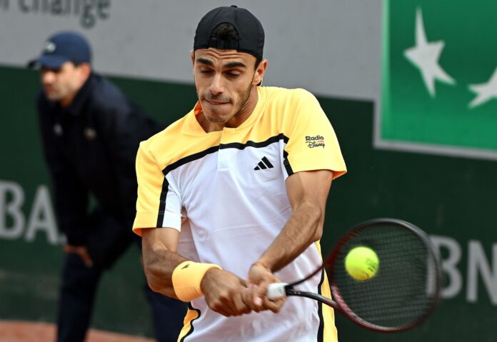 Francisco Cerúndolo.