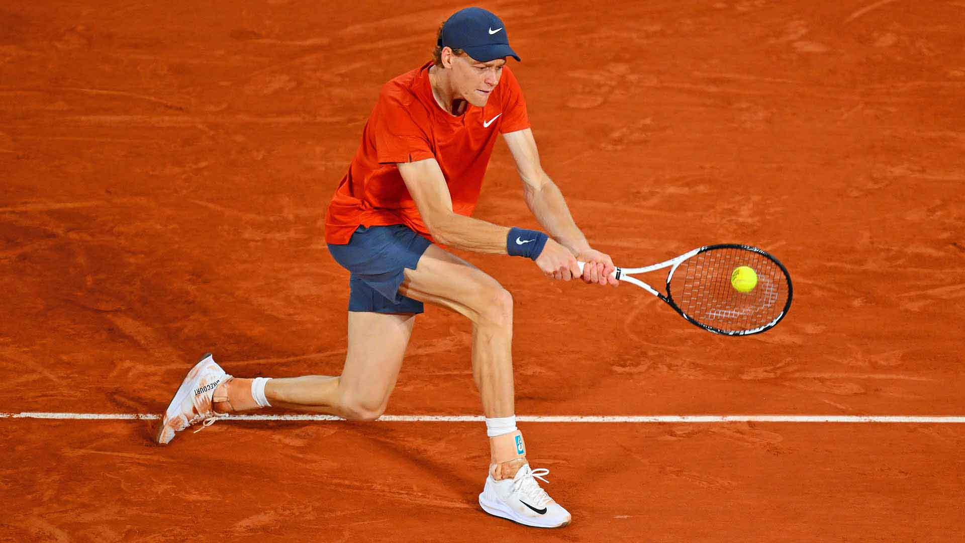 Sinner será el primer italiano en lo más alto del ránking mundial.