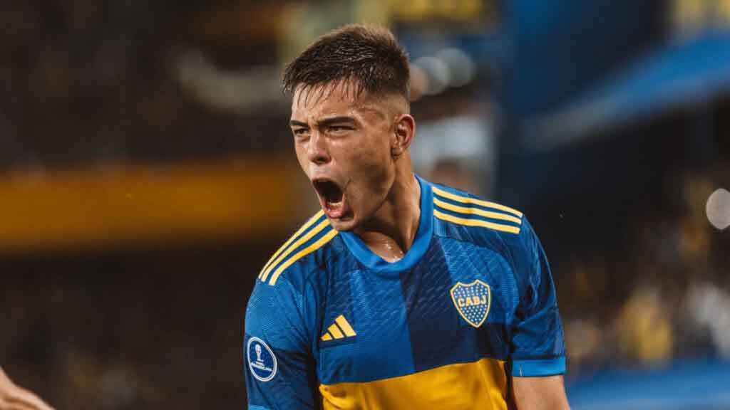 Anselmino volvió a ser noticia por una supuesta oferta de 20 millones de dólares.