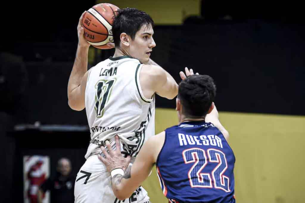 El piquense Lema volverá a ponerse la camiseta de Atenas.