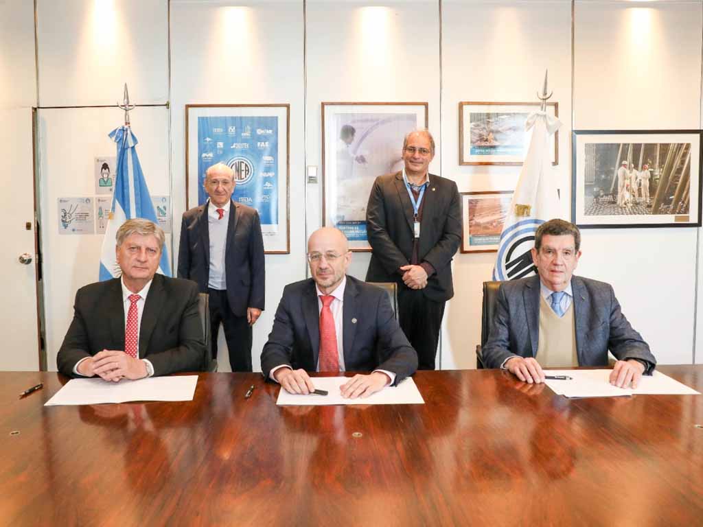Nación transfiere el edificio y La Pampa pondrá en marcha el Centro ...