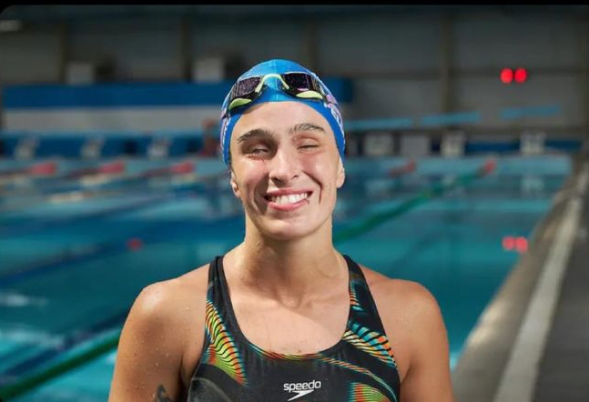 Pellitero fue quinta y consiguió diploma paralímpico en París 2024.