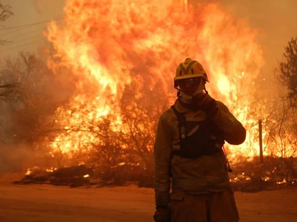 Incendios en Córdoba: elevan a $5.000 millones el Fondo Permanente para  Atención de Desastre - lareforma.com.ar