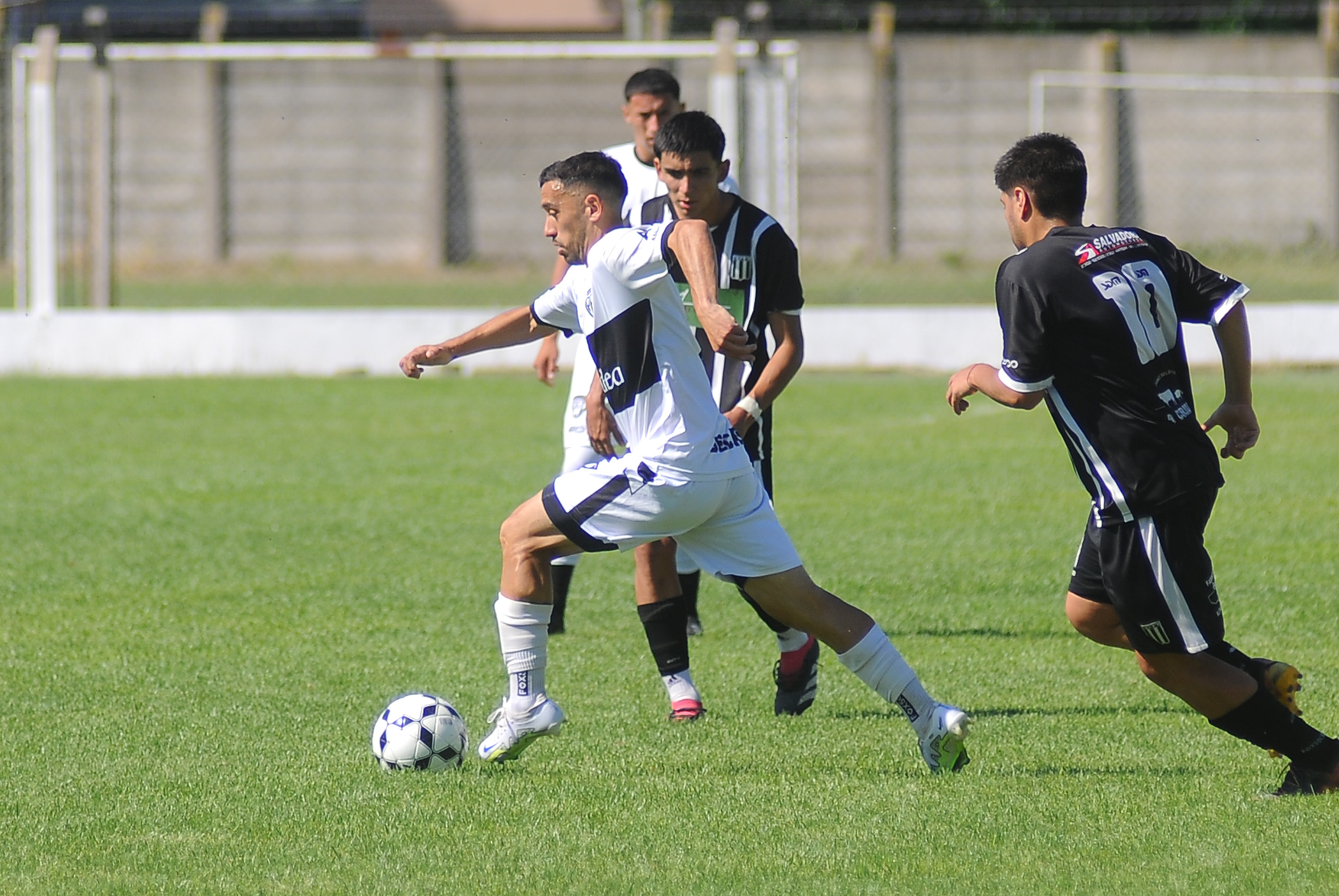 Pico F.Club y Matienzo fueron a los penales, donde avanzó el "Tripero".